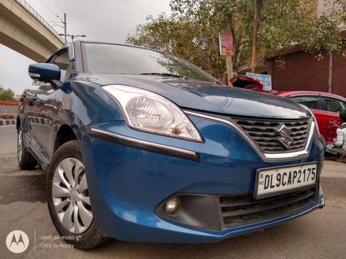 Used 2017 Maruti Suzuki Baleno Delta AT car at low price in New Delhi