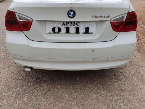 Used BMW 3 Series 2008 320d Highline AT for sale in Hyderabad 