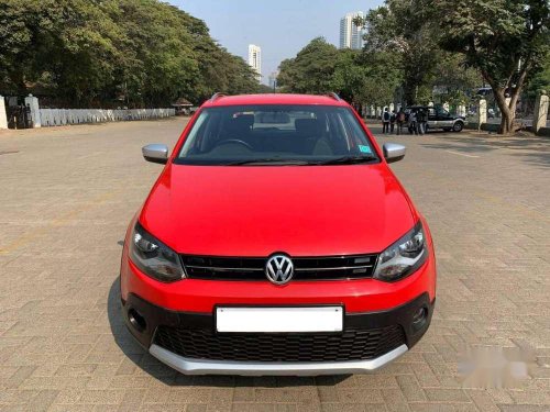 Used Volkswagen Polo 2015 AT for sale in Mumbai