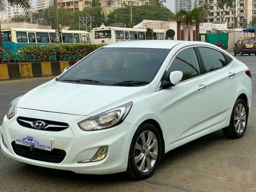 Used Hyundai Verna 1.6 CRDi SX 2012 AT for sale in Mumbai