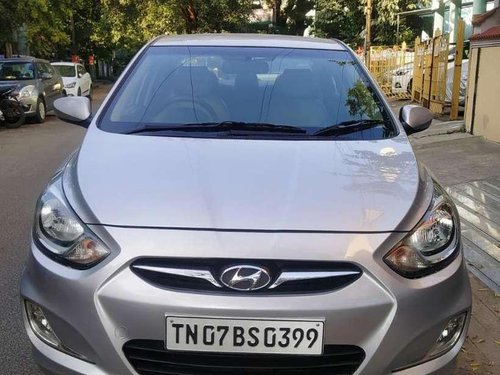 Used Hyundai Verna 2012 1.6 CRDI SX MT for sale in Chennai 