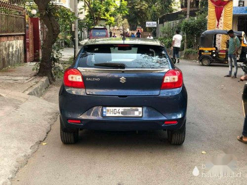 Used 2018 Maruti Suzuki Baleno MT for sale in Mumbai