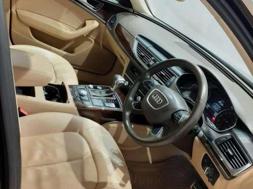 Used Audi A6 2.0 TDI 2014 AT for sale in Chennai 