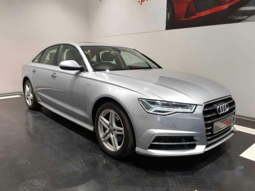 Used Audi A6 35 TDI Matrix 2016 AT for sale in Chennai 