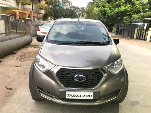 Used 2016 Datsun Redi-GO T option MT for sale in Chennai 