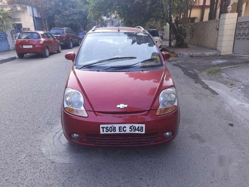 Used Chevrolet Spark 1.0 2009 MT for sale in Hyderabad 