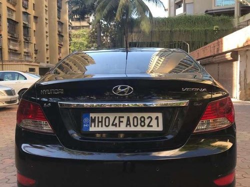 Used Hyundai Verna 2011 AT for sale in Mumbai