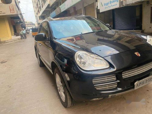 Used Porsche Cayenne S 2004 AT for sale in Hyderabad 