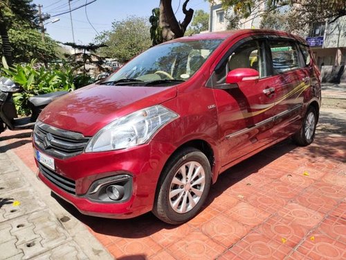 Maruti Suzuki Ertiga ZDI MT 2013 in Bangalore