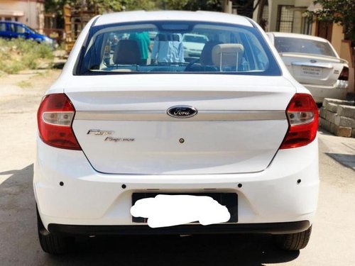 Ford Aspire Titanium 2016 MT for sale in Bangalore