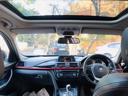 BMW 3 Series 320d Sport AT 2015 in Bangalore