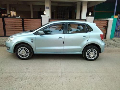 Used 2013 Volkswagen Polo Diesel Comfortline 1.2L MT car at low price in Chennai