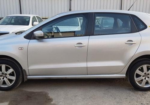 Volkswagen Polo Petrol Highline 1.6L MT 2011 in Pune