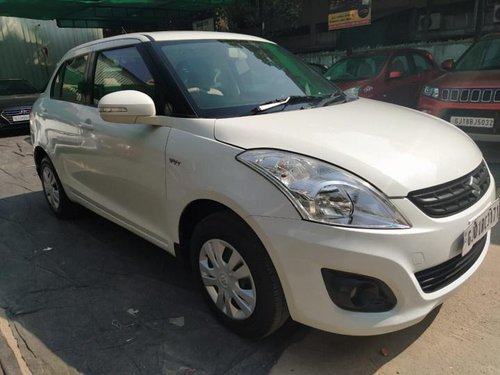 Maruti Suzuki Dzire VXI MT 2013 in Ahmedabad