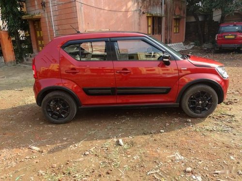 2017 Maruti Ignis 1.3 Alpha MT for sale in Kolkata