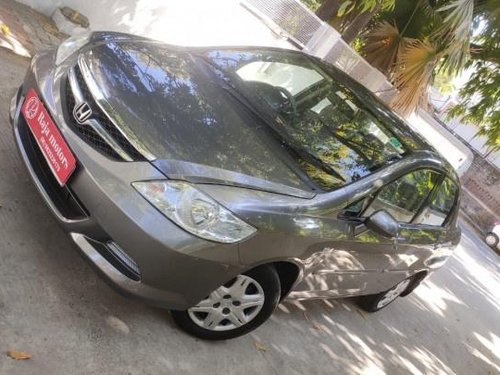 Used 2007 Honda City ZX EXi MT car at low price in Ahmedabad