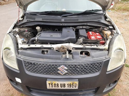 2014 Maruti Swift Dzire Tour LDI MT for sale in Hyderabad