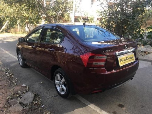 Used 2013 Honda City 1.5 S MT car at low price in Bangalore