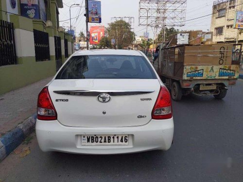 Used 2012 Etios GD  for sale in Kolkata