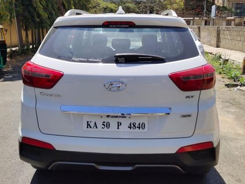 Hyundai Creta 1.6 CRDi AT SX Plus 2016 for sale in Bangalore