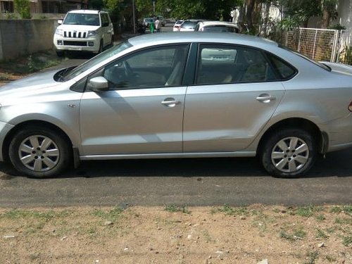 Volkswagen Vento Diesel Trendline 2011 MT for sale in Hyderabad