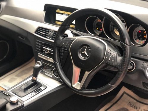 2013 Mercedes-Benz C-Class C 200 CGI Avantgarde AT for sale in New Delhi