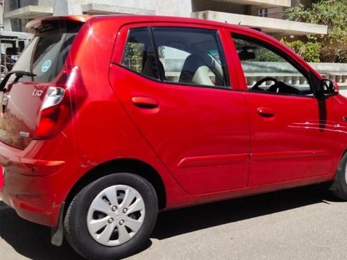 Hyundai i10 Sportz 1.2 AT 2011 in Bangalore