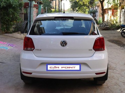 Volkswagen Polo 1.5 TDI Comfortline 2017 MT for sale in Chennai