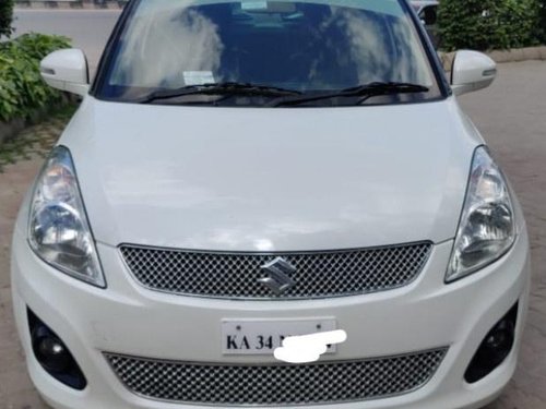 Used 2013 Maruti Suzuki Dzire VDI MT for sale in Bangalore