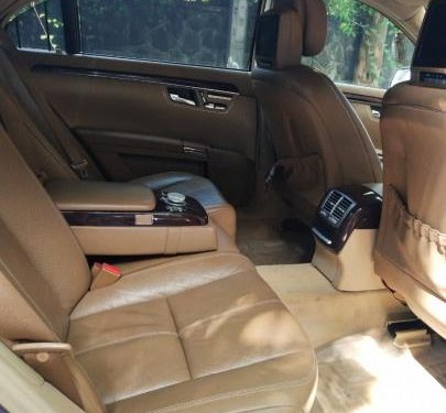 2008 Mercedes Benz S Class AT for sale in Pune 