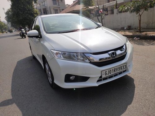 2016 Honda City i DTEC VX MT in Ahmedabad