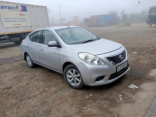 Nissan Sunny Diesel XV MT 2012 in Ahmedabad