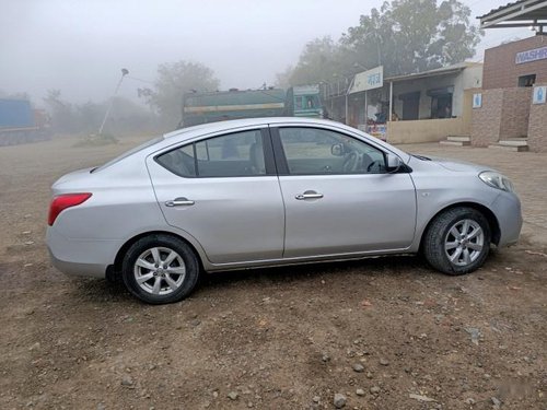 Nissan Sunny Diesel XV MT 2012 in Ahmedabad