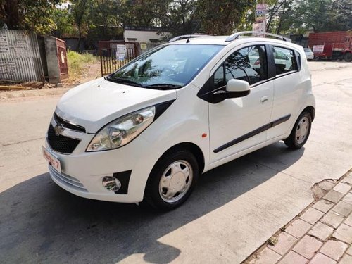 Used 2012 Chevrolet Beat Diesel LT MT car at low price in Pune