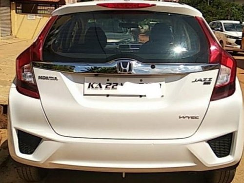 2016 Honda Jazz 1.2 V AT i VTEC for sale in Bangalore