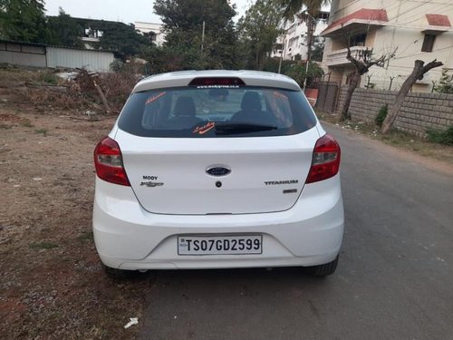 Ford Figo 1.5D Titanium MT 2018 for sale in Hyderabad