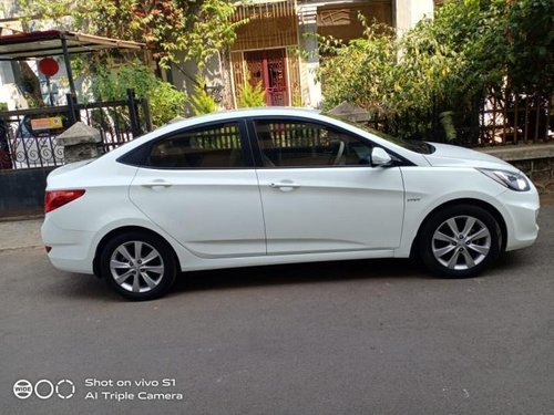 Used 2011 Hyundai Verna 1.6 VTVT MT for sale in Pune