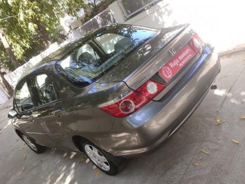 Used 2007 Honda City ZX EXi MT car at low price in Ahmedabad