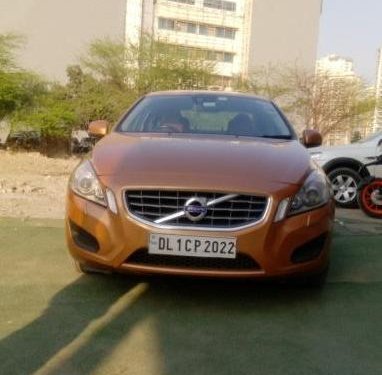 Used Volvo S60 D3 AT 2012 in Noida