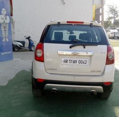Used Chevrolet Captiva 2.2 LTZ AWD 2012 AT for sale in Noida