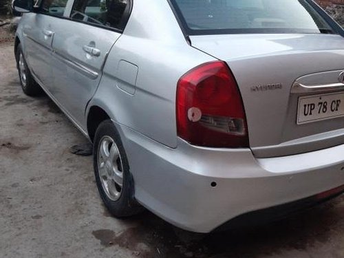 Used Hyundai Verna Transform CRDi VGT SX ABS MT 2011 in Kanpur