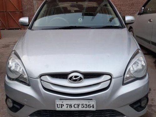 Used Hyundai Verna Transform CRDi VGT SX ABS MT 2011 in Kanpur