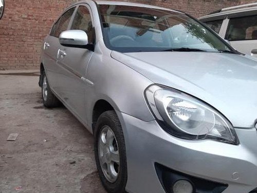 Used Hyundai Verna Transform CRDi VGT SX ABS MT 2011 in Kanpur