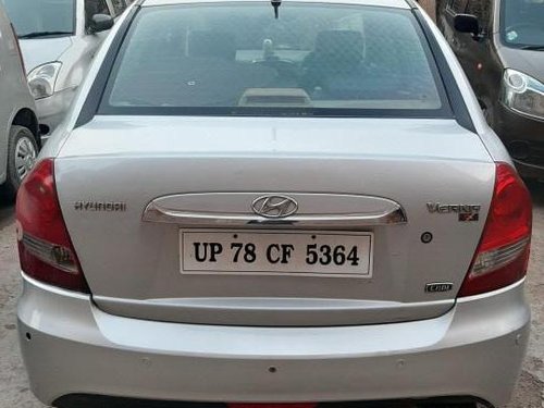 Used Hyundai Verna Transform CRDi VGT SX ABS MT 2011 in Kanpur