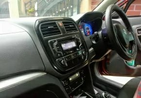 2017 Maruti Vitara Brezza ZDI Petrol MT for sale in New Delhi