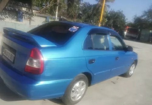 2015 Hyundai Accent Petrol MT in New Delhi