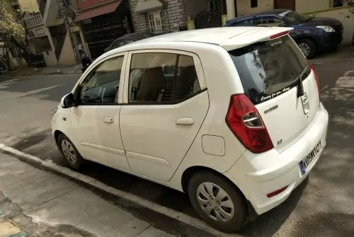 2011 Hyundai i10 Sportz MT for sale in New Delhi