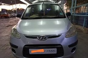 2015 Hyundai i10 Magna Petrol MT for sale in New Delhi