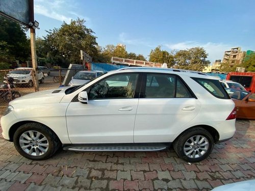 2015 Mercedes Benz M Class ML 250 CDI AT for sale at low price in Ahmedabad