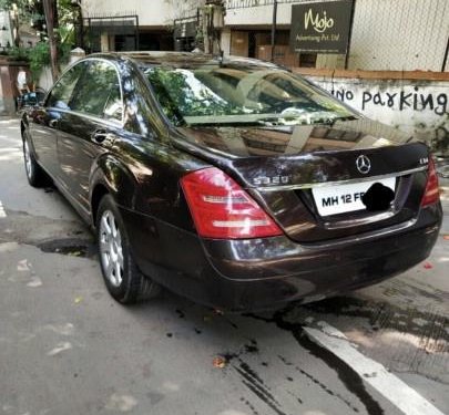 2008 Mercedes Benz S Class AT for sale in Pune 